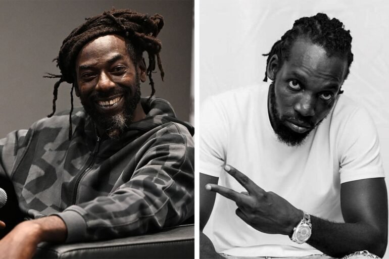 buju-banton,-mavado-appear-to-endorse-the-pnp-ahead-of-wednesday’s-general-election