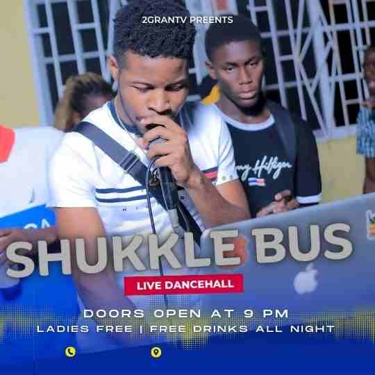 Shukkle Bus