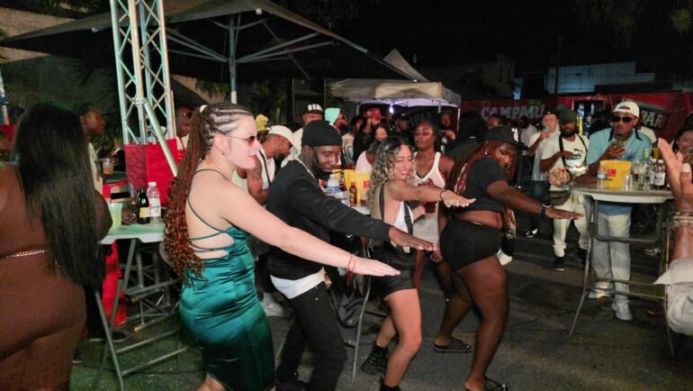 High Bass Dancehall DJ Live Mix for Your Party