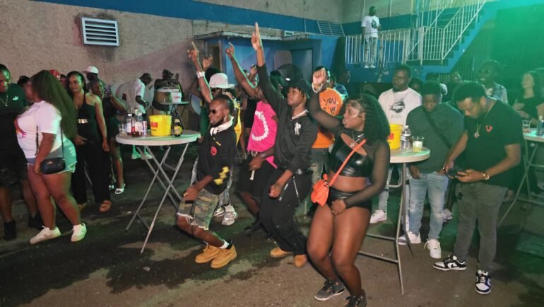 Top Dancehall Live DJ Sound for Pure Jamaica Feel