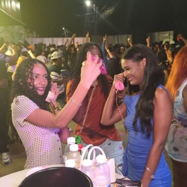 High Energy Dancehall DJ Mix Live for Party Nights