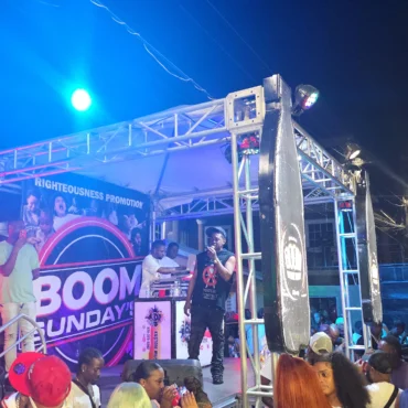 Best Dancehall DJ Live Mix for Street Vibes