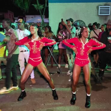 Top Jamaica Dancehall DJ Live Set for Party Heat