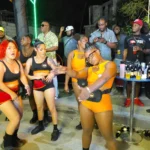 Live Dancehall DJ Show That Rocks Each Stage