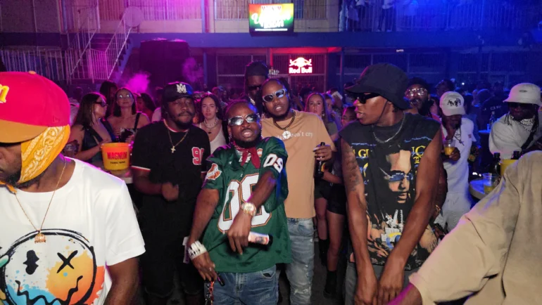 2Grantv Dancehall Videos: Supporting Jamaican Music Culture