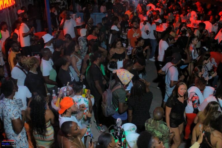 Dancehall Live DJ King Style Mix for Daily Play