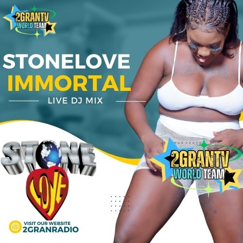 Stone Love Live